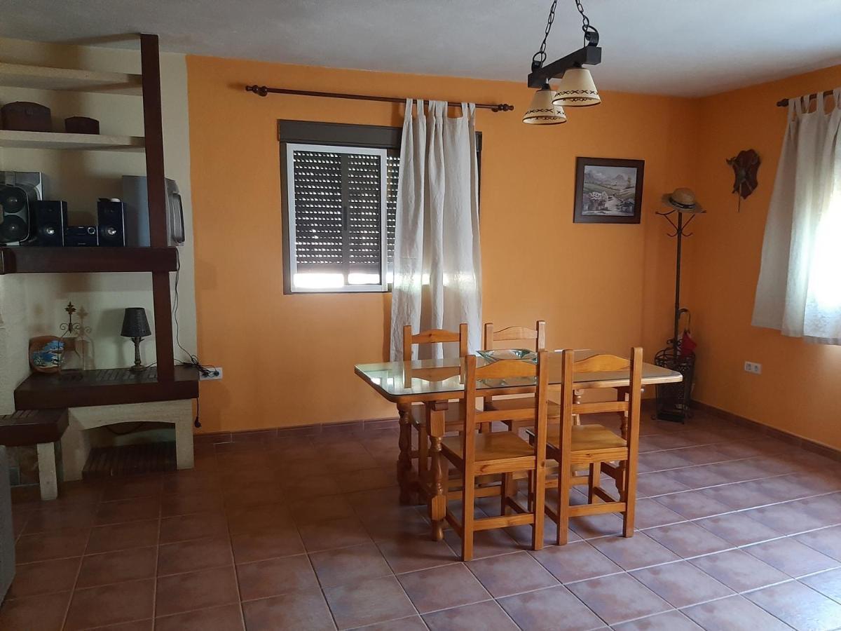 오르히바 Cortijo De La Arena Fina 빌라 외부 사진